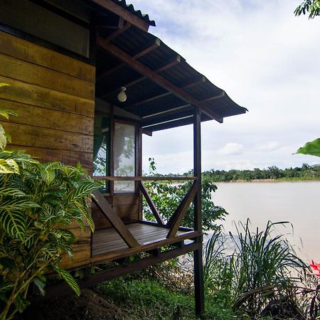 Hotel Amazon Planet Tambopata Exterior foto