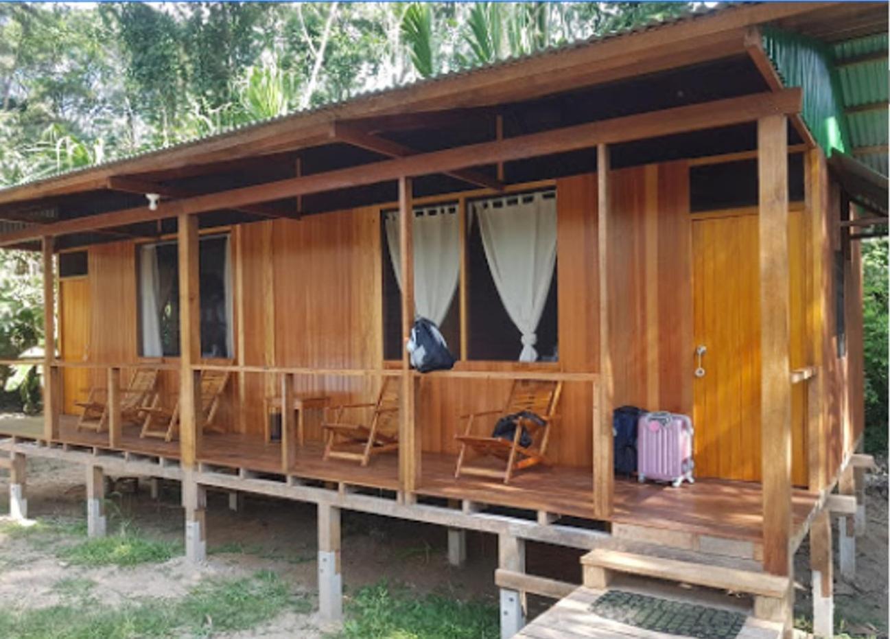 Hotel Amazon Planet Tambopata Exterior foto