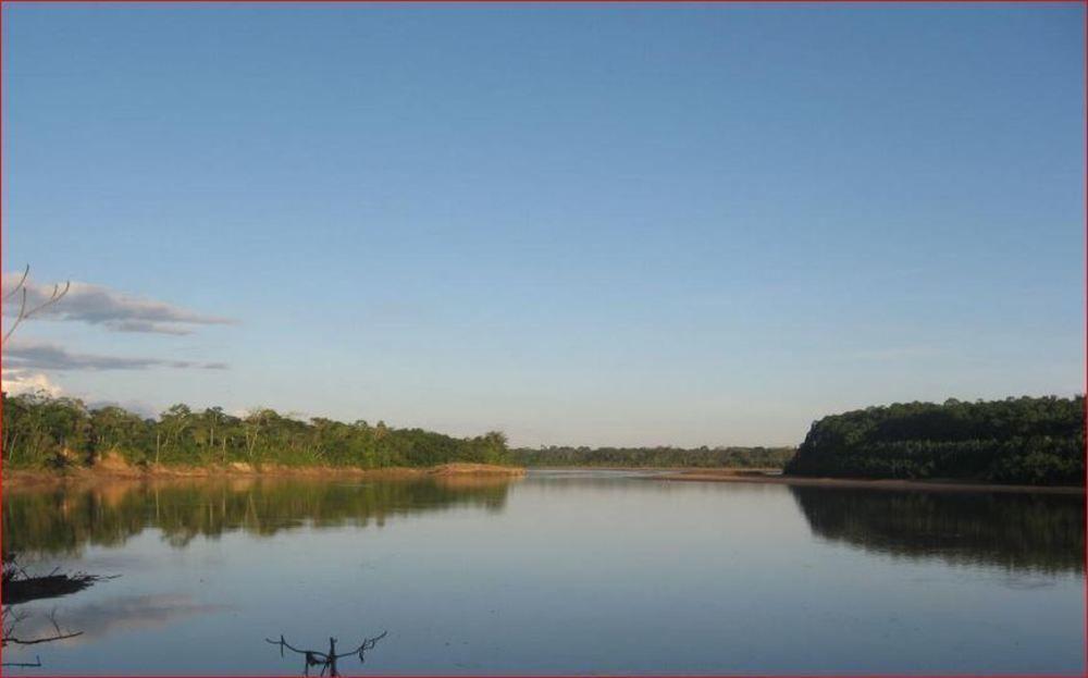 Hotel Amazon Planet Tambopata Exterior foto